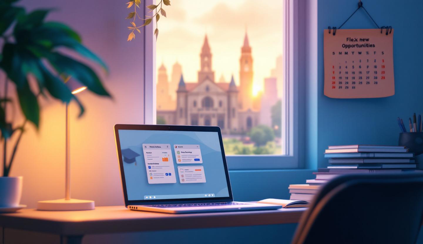 Balancing Work and Study: Career Coaching for Adults 🌟