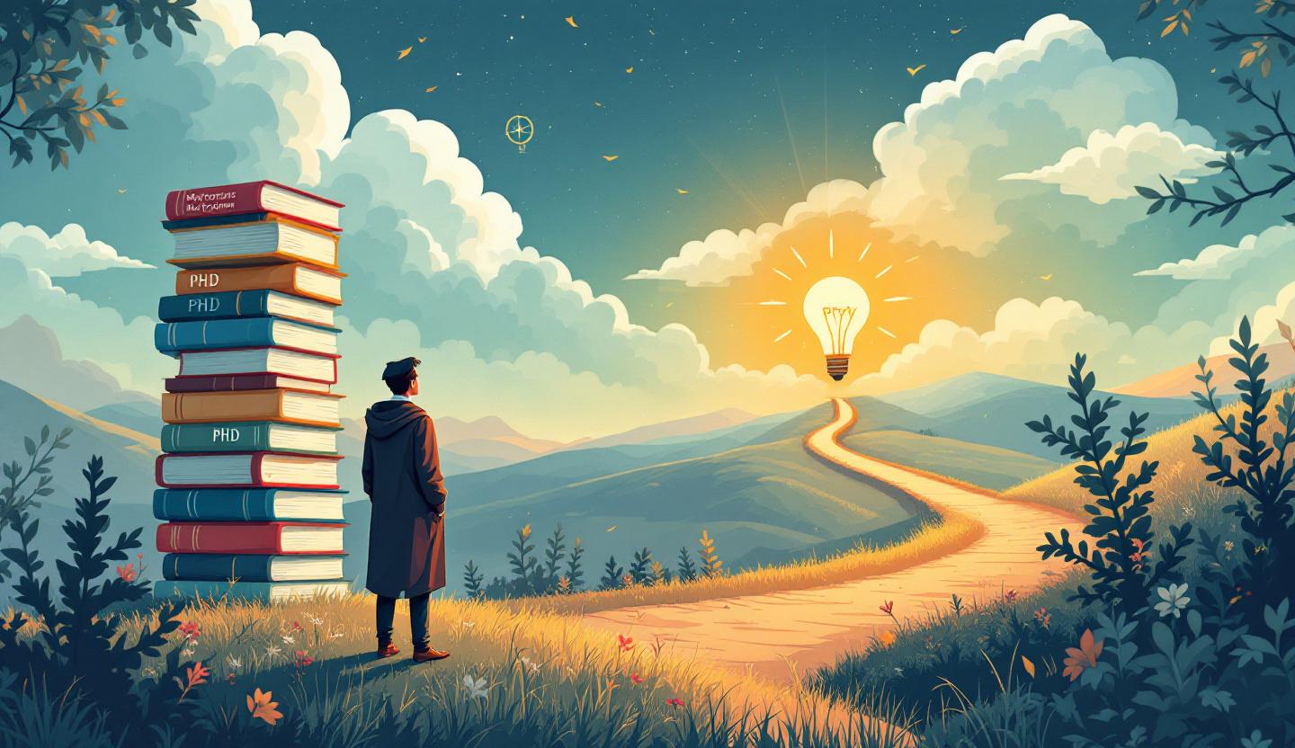 Career Coaching: Choosing a PhD Program