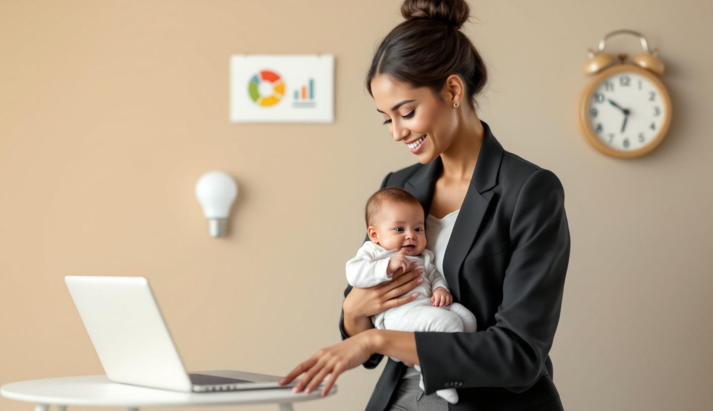 Balancing Parenthood and Leadership