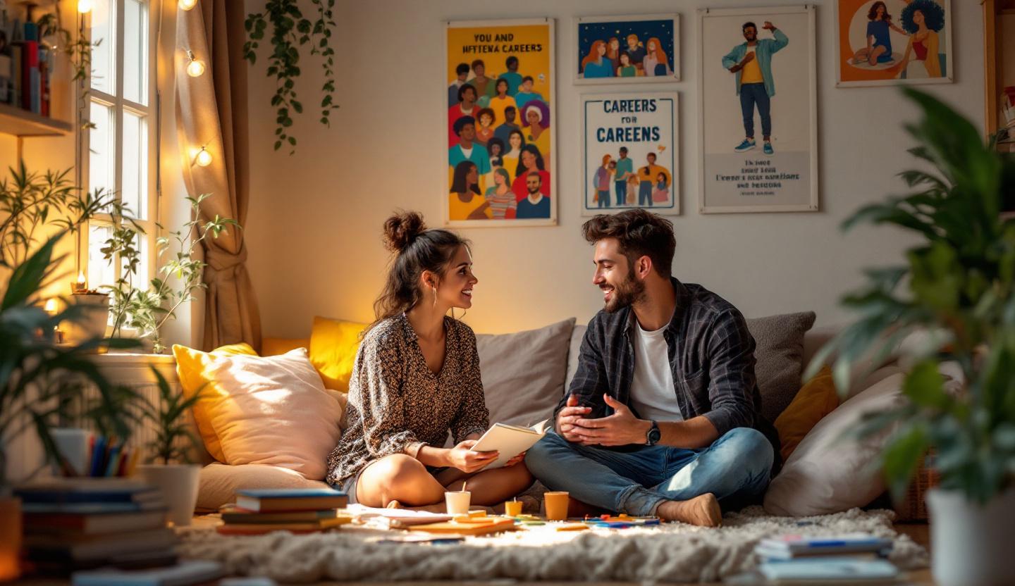 Guiding Our Teens: Career Conversations Matter