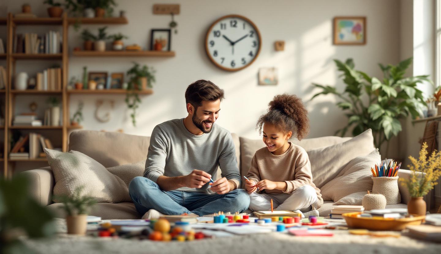 Inspiring Future Learners at Home