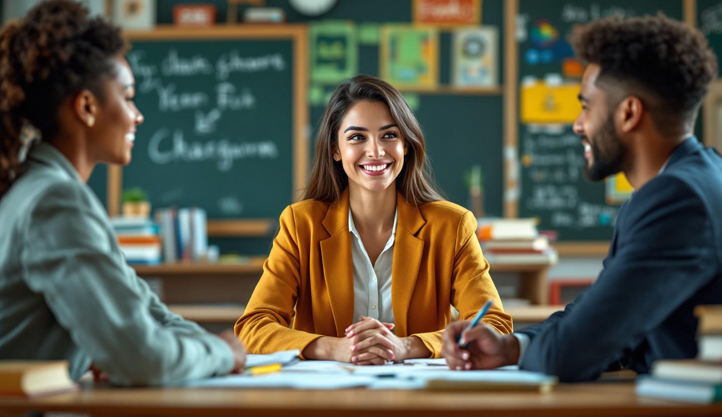 Key Insights for Acing Teacher Interviews