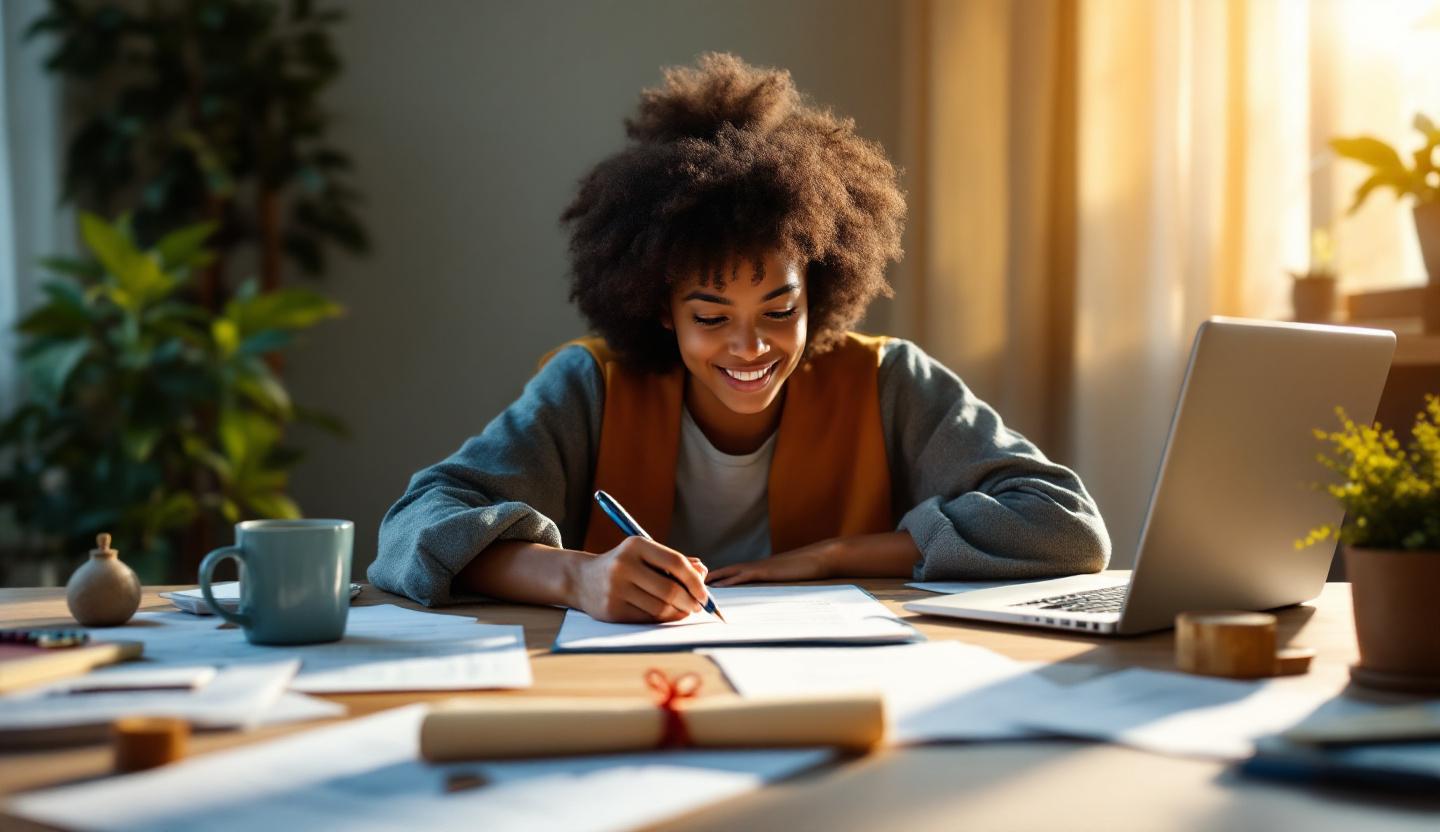 Crafting Your First Resume